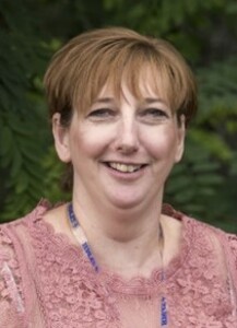 Mary-Ellen Harris, Integrated VP - Regional Programs and Chief Nursing Executive