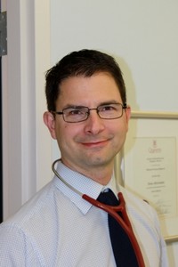 Chief of Staff: Dr. Jason Malinowski