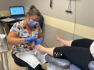 Foot Care Clinic